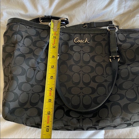 Coach Diaper Bag - Picture 5 of 8